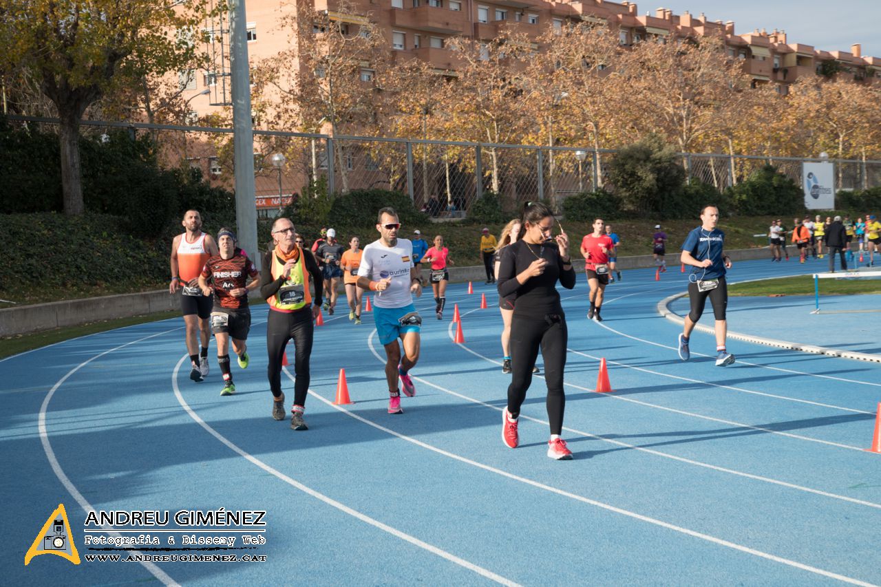 Les 24 hores d´atletisme a Can Dragó 2019