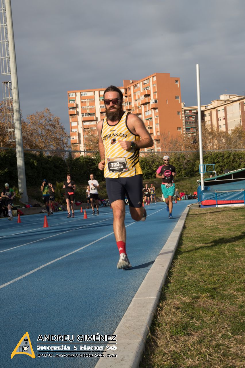 Les 24 hores d´atletisme a Can Dragó 2019