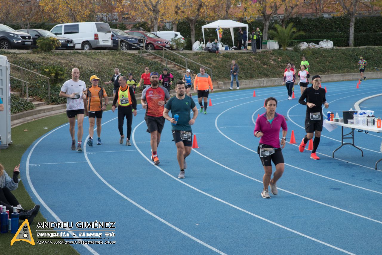 Les 24 hores d´atletisme a Can Dragó 2019