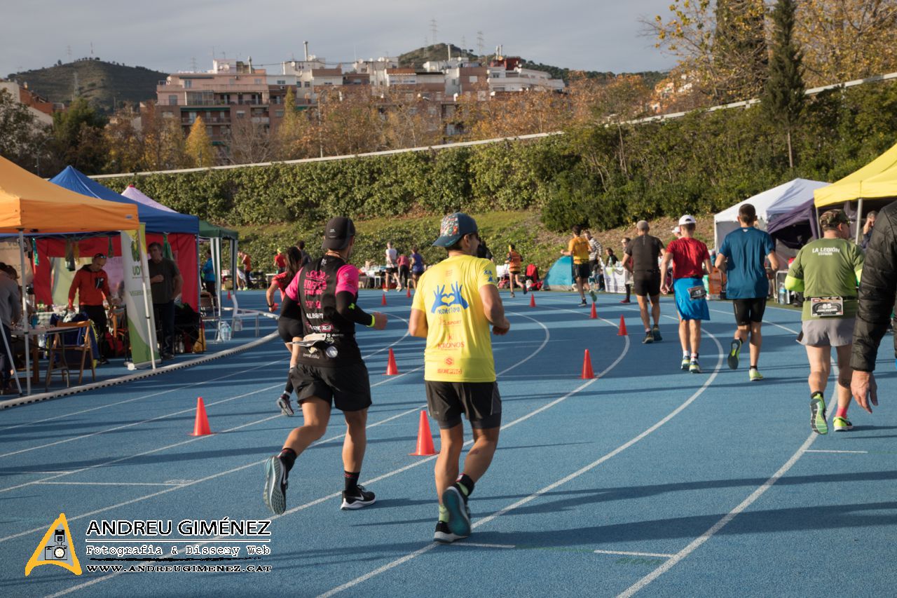 Les 24 hores d´atletisme a Can Dragó 2019