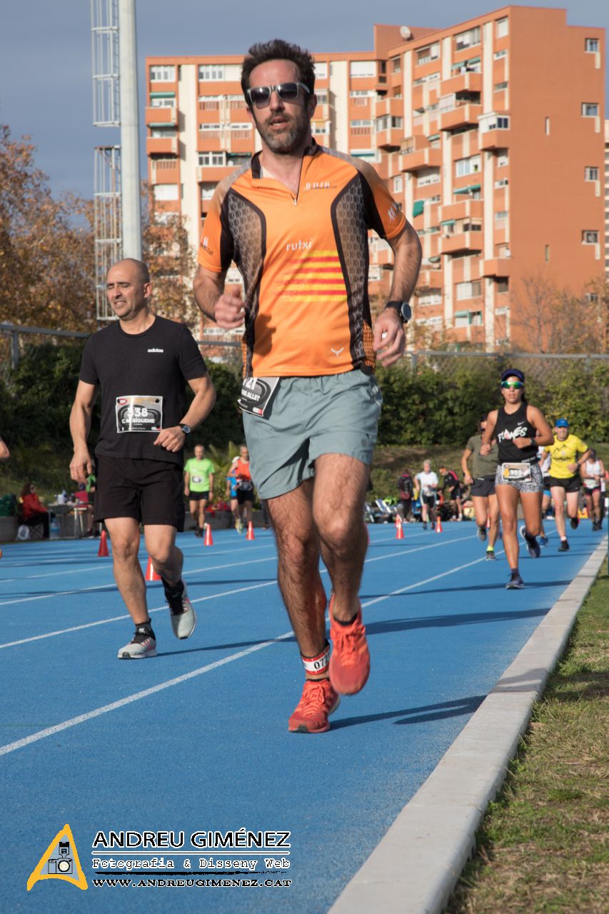 Les 24 hores d´atletisme a Can Dragó 2019