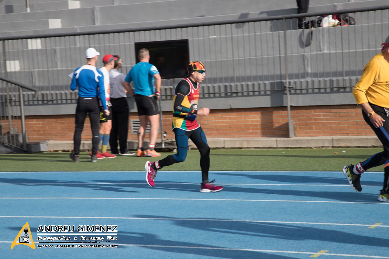 Les 24 hores d´atletisme a Can Dragó 2019