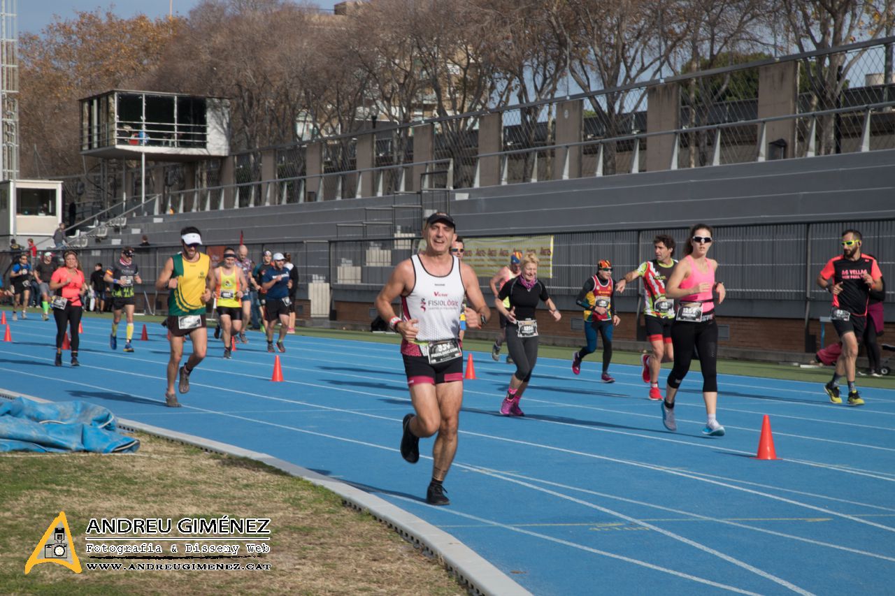 Les 24 hores d´atletisme a Can Dragó 2019