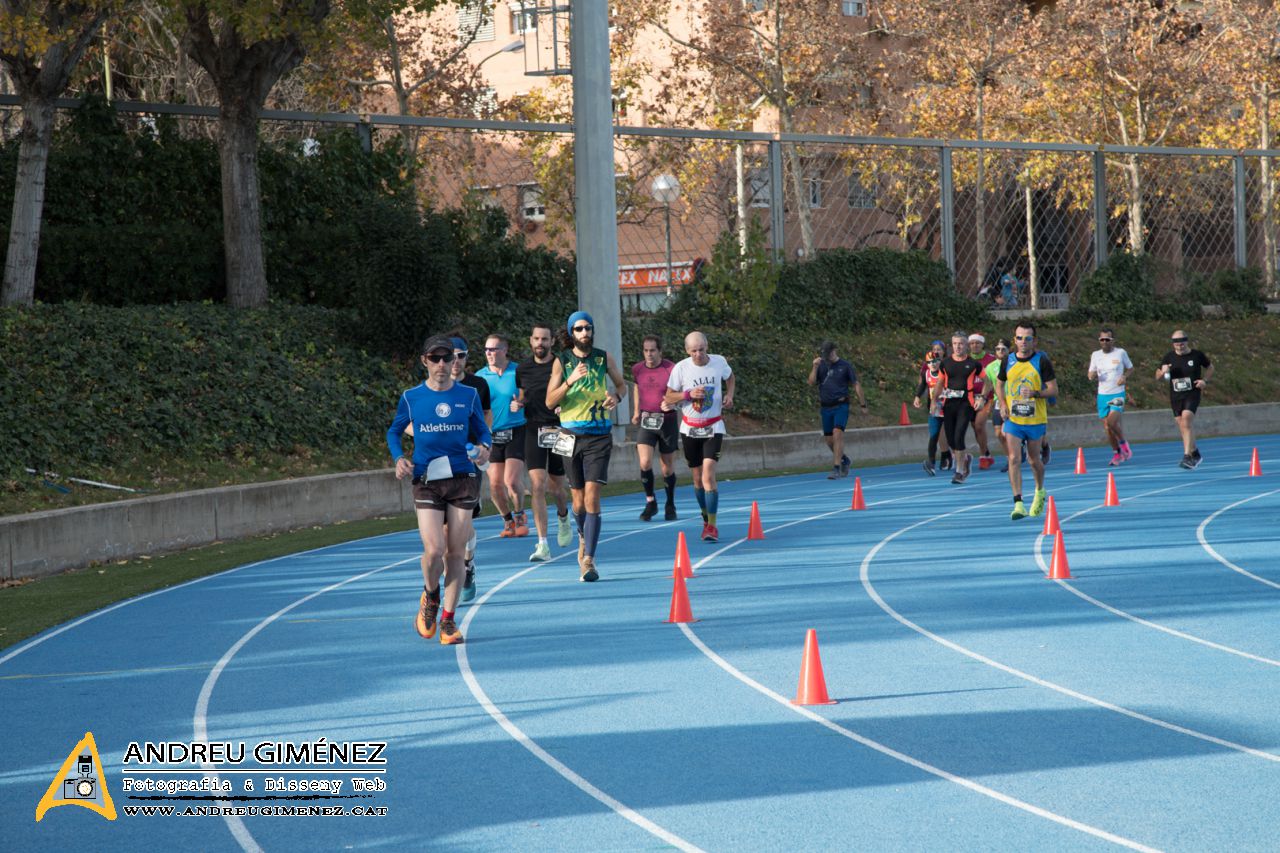 Les 24 hores d´atletisme a Can Dragó 2019