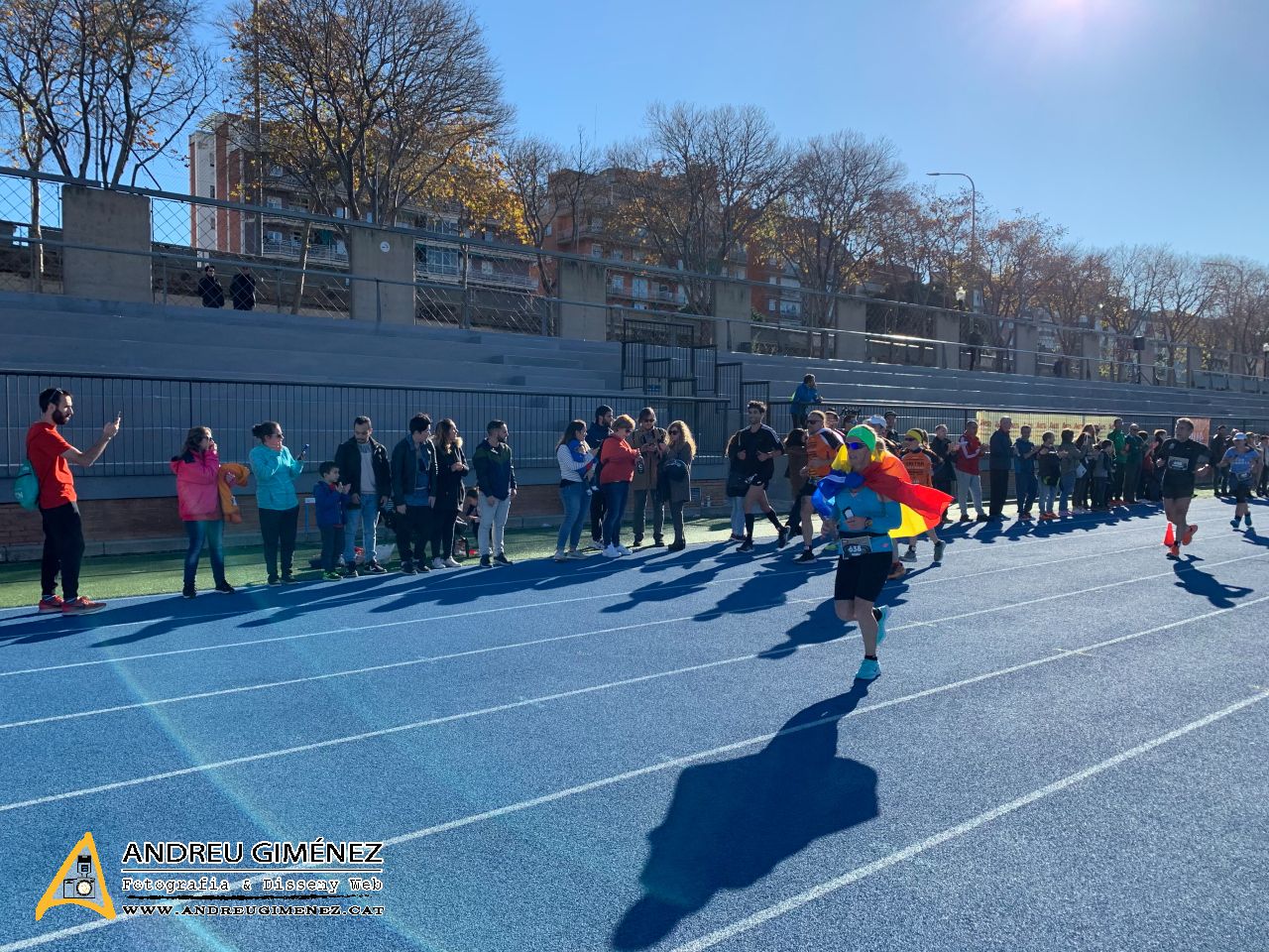 Les 24 hores d´atletisme a Can Dragó 2019