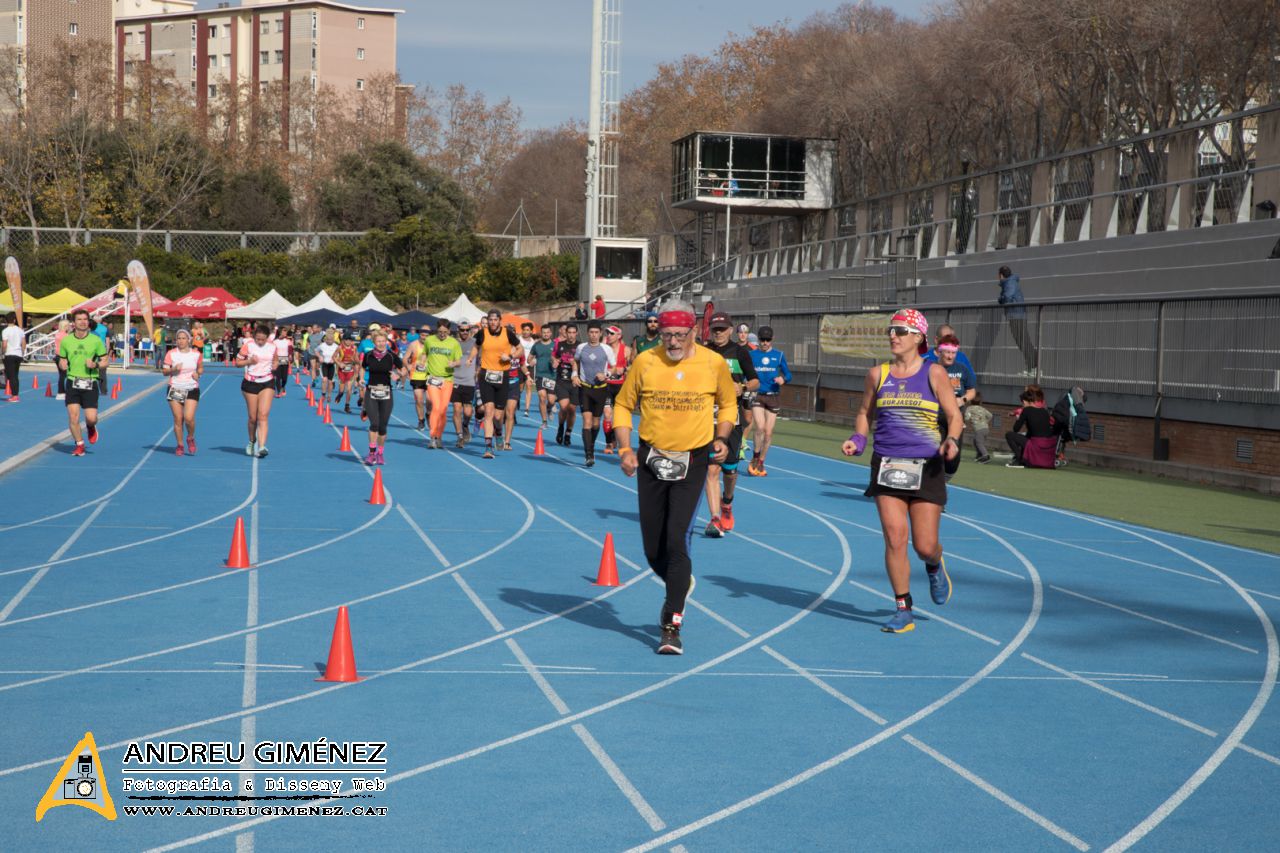 Les 24 hores d´atletisme a Can Dragó 2019