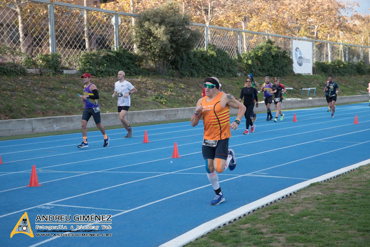 Les 24 hores d´atletisme a Can Dragó 2019