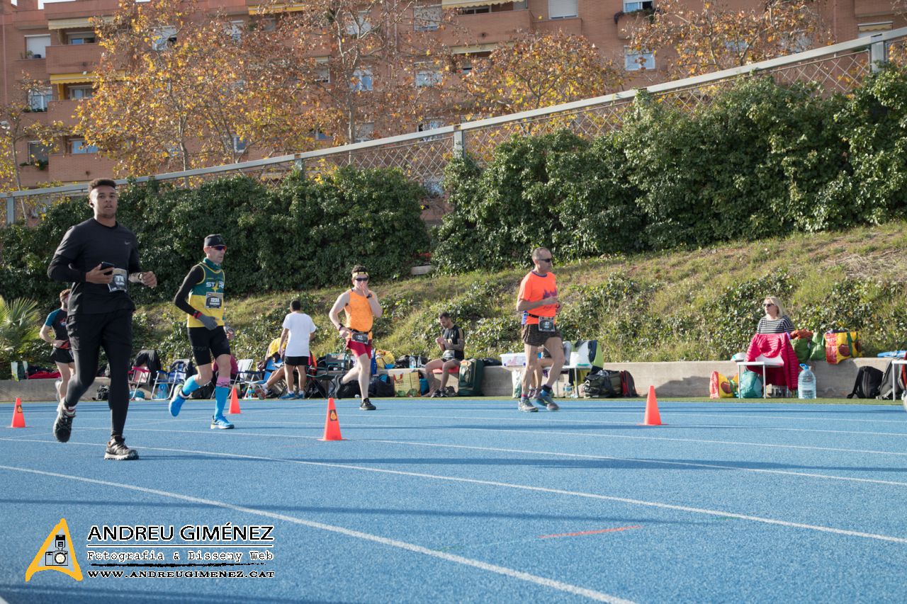 Les 24 hores d´atletisme a Can Dragó 2019