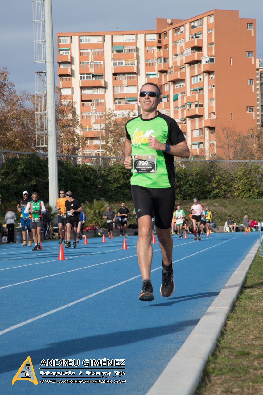 Les 24 hores d´atletisme a Can Dragó 2019