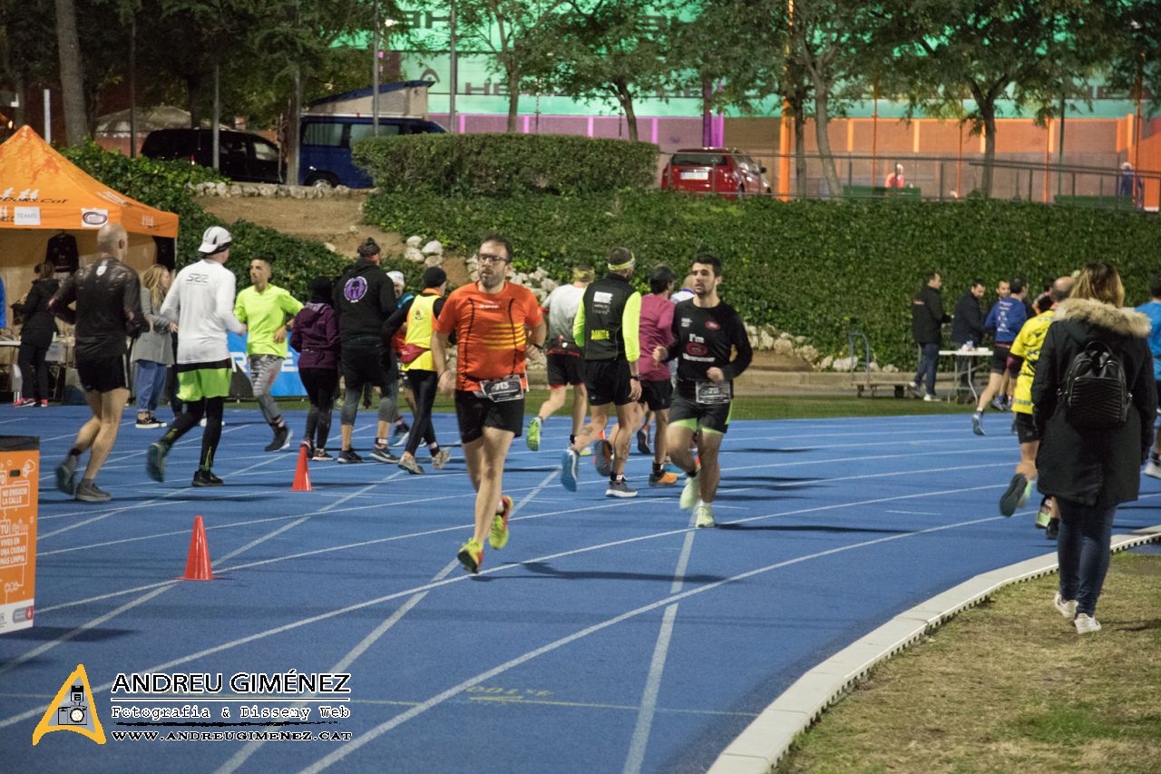 Les 24 hores d´atletisme a Can Dragó 2019