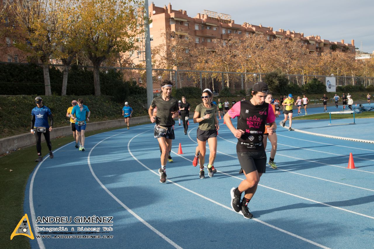 Les 24 hores d´atletisme a Can Dragó 2019