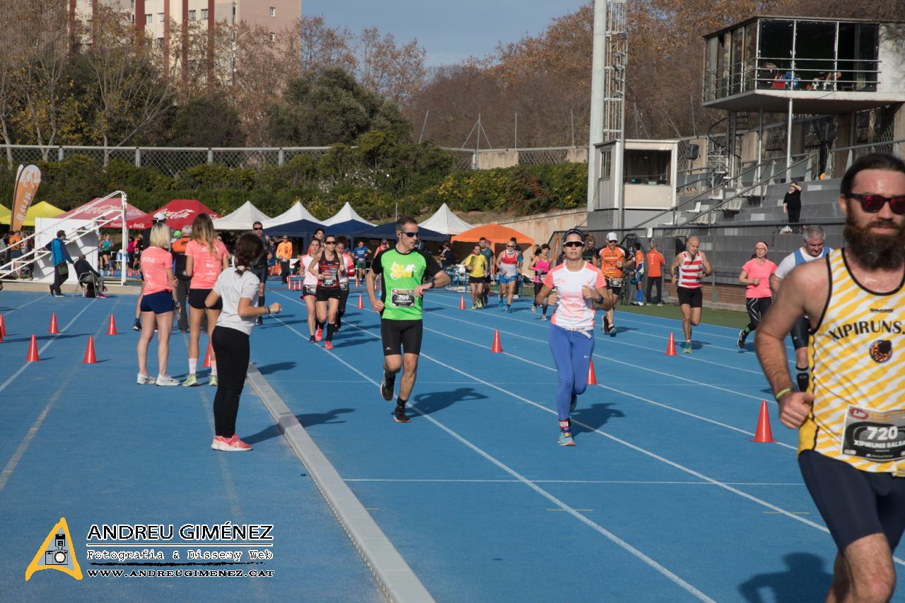 Les 24 hores d´atletisme a Can Dragó 2019