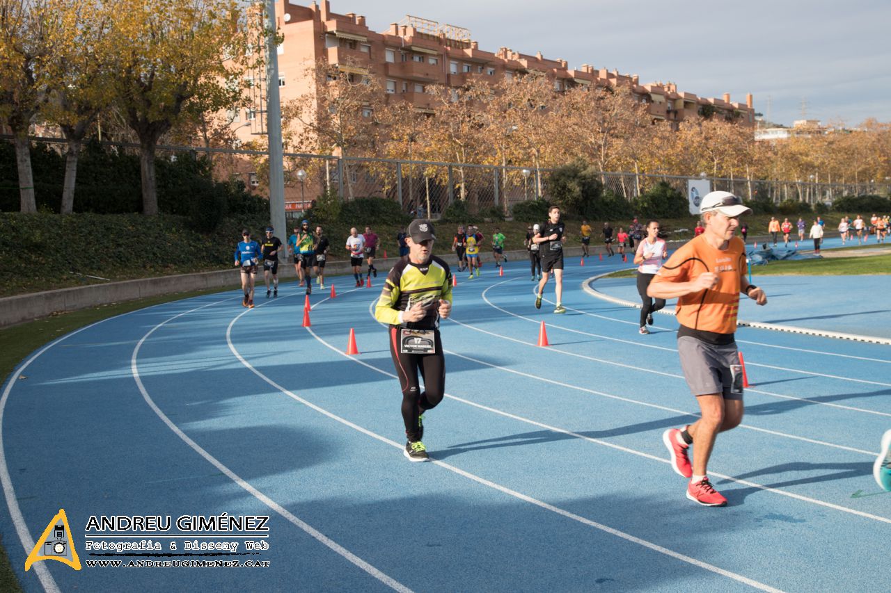 Les 24 hores d´atletisme a Can Dragó 2019