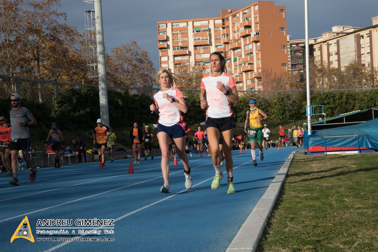 Les 24 hores d´atletisme a Can Dragó 2019