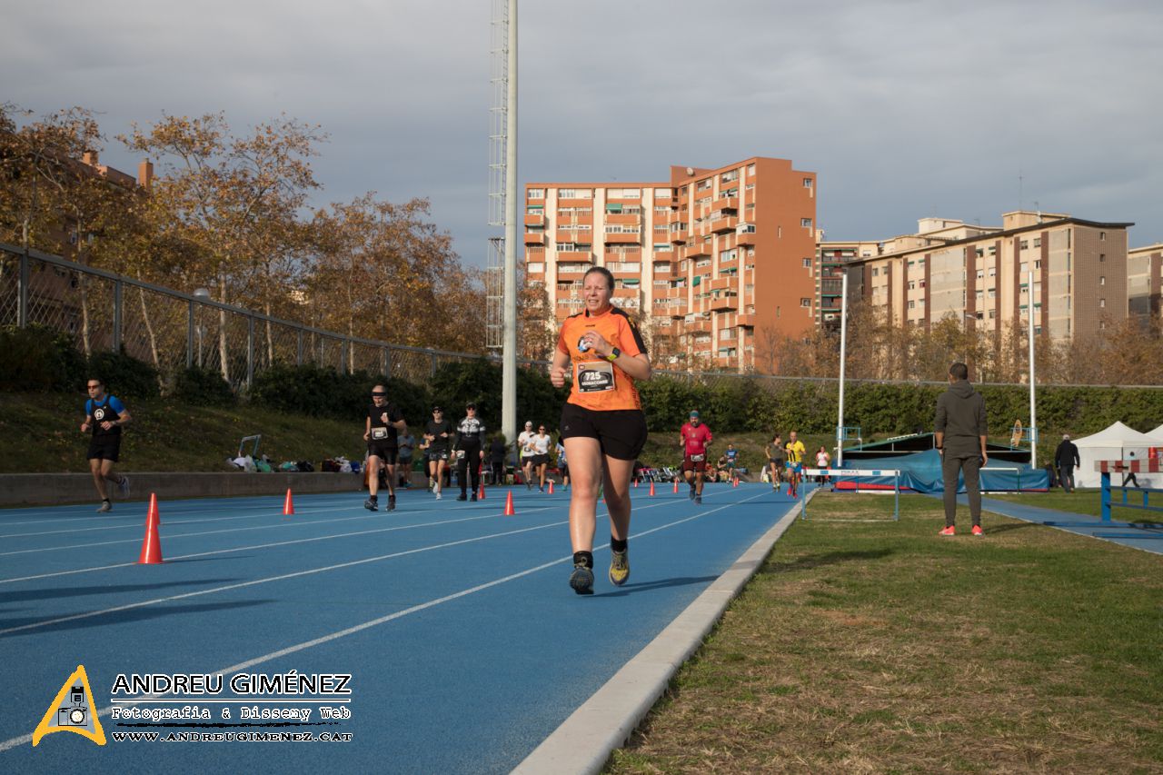 Les 24 hores d´atletisme a Can Dragó 2019