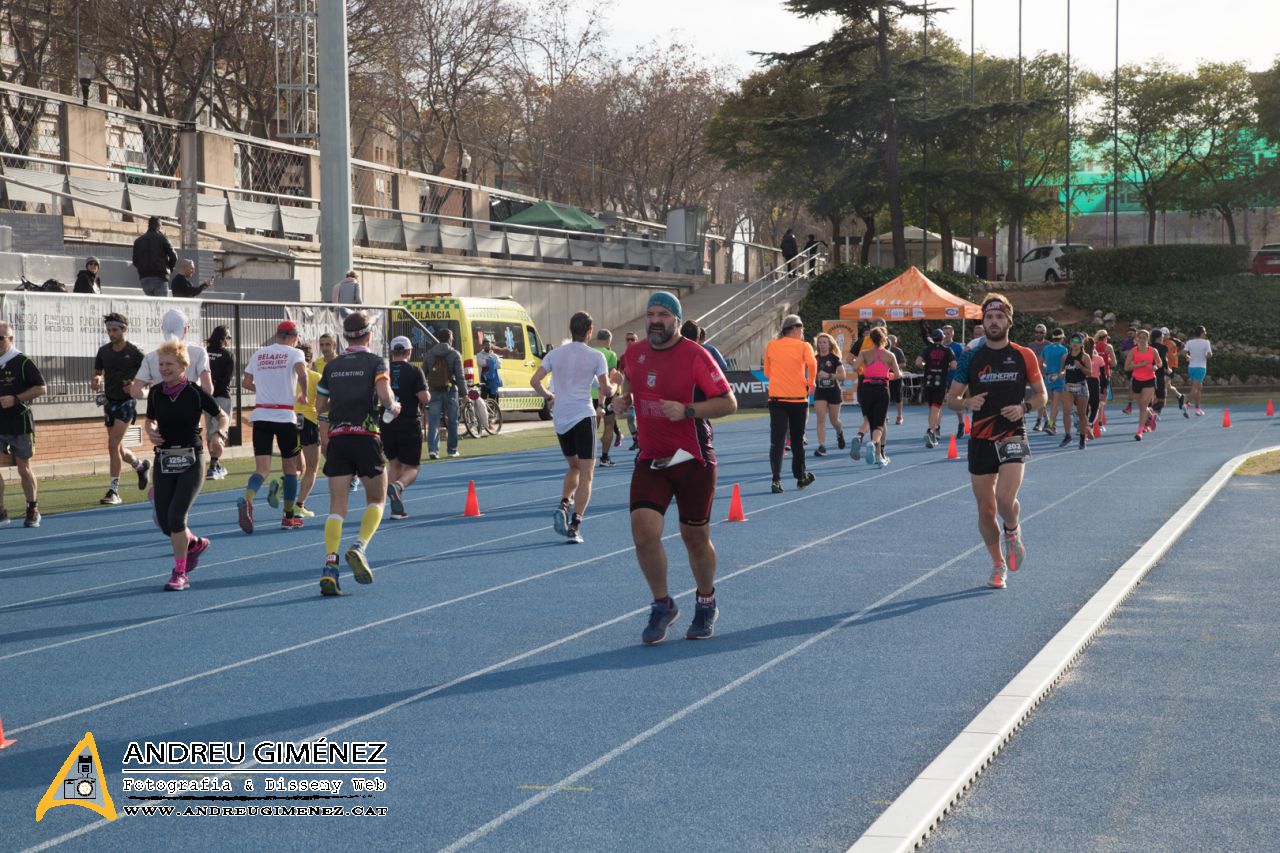 Les 24 hores d´atletisme a Can Dragó 2019