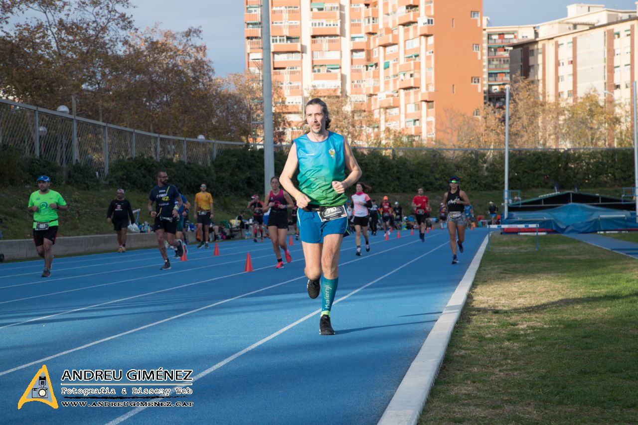 Les 24 hores d´atletisme a Can Dragó 2019