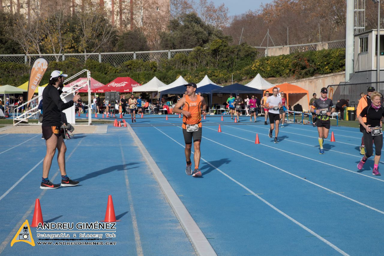 Les 24 hores d´atletisme a Can Dragó 2019