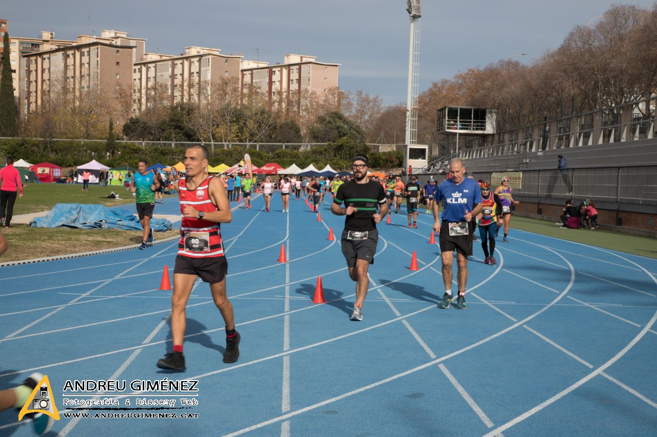 Les 24 hores d´atletisme a Can Dragó 2019