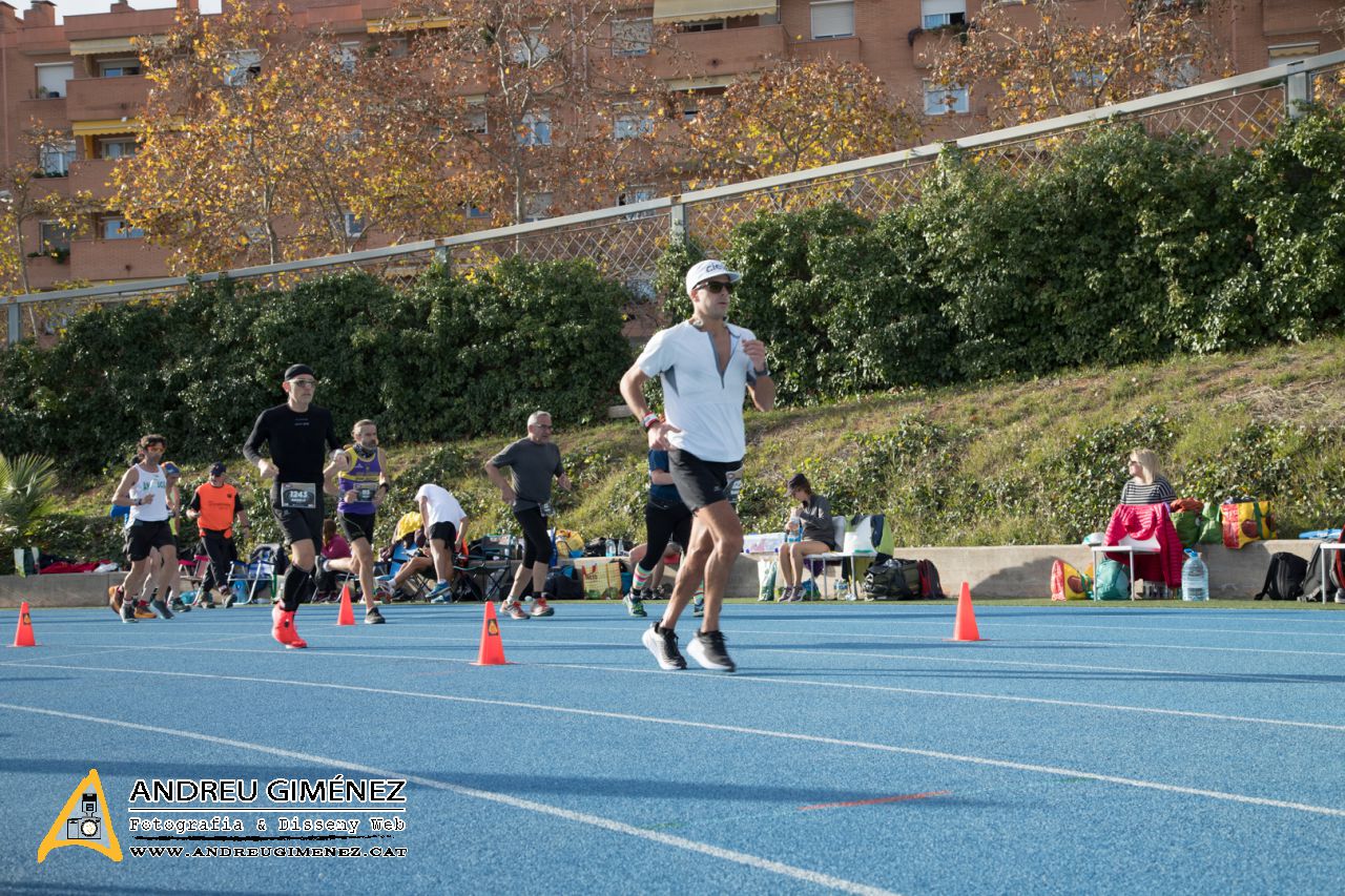 Les 24 hores d´atletisme a Can Dragó 2019