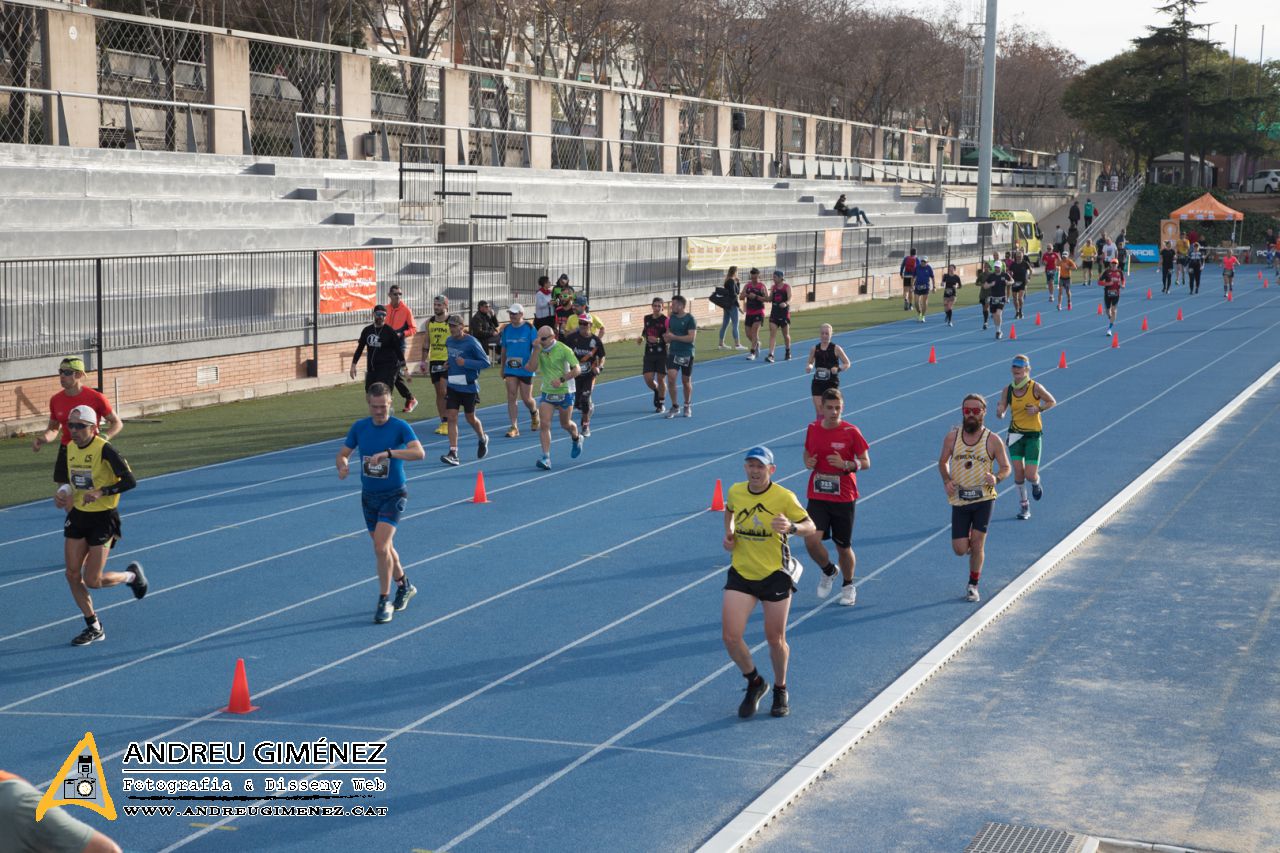 Les 24 hores d´atletisme a Can Dragó 2019