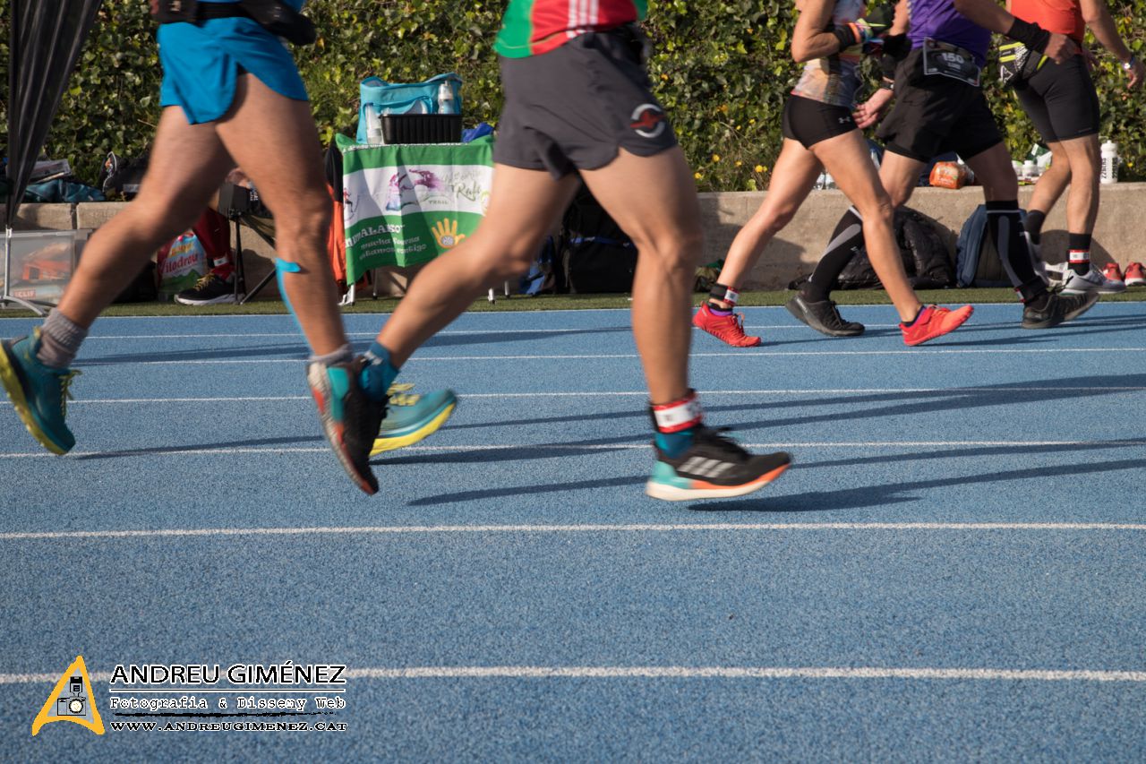 Les 24 hores d´atletisme a Can Dragó 2019