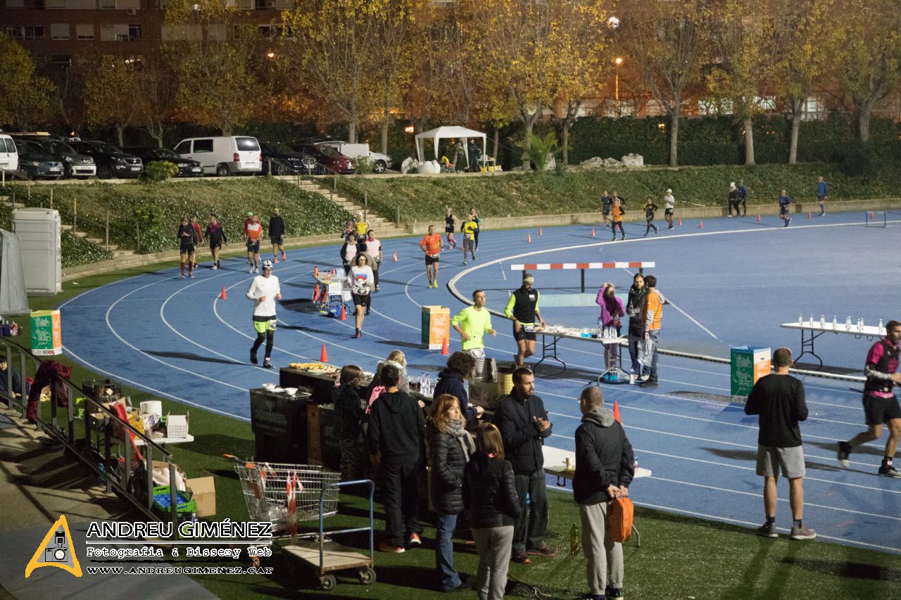 Les 24 hores d´atletisme a Can Dragó 2019