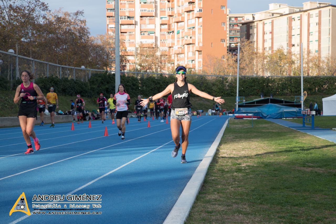 Les 24 hores d´atletisme a Can Dragó 2019