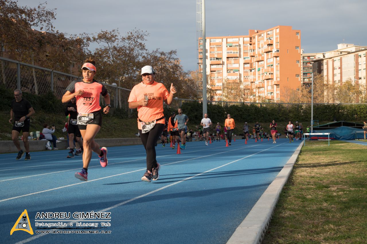 Les 24 hores d´atletisme a Can Dragó 2019