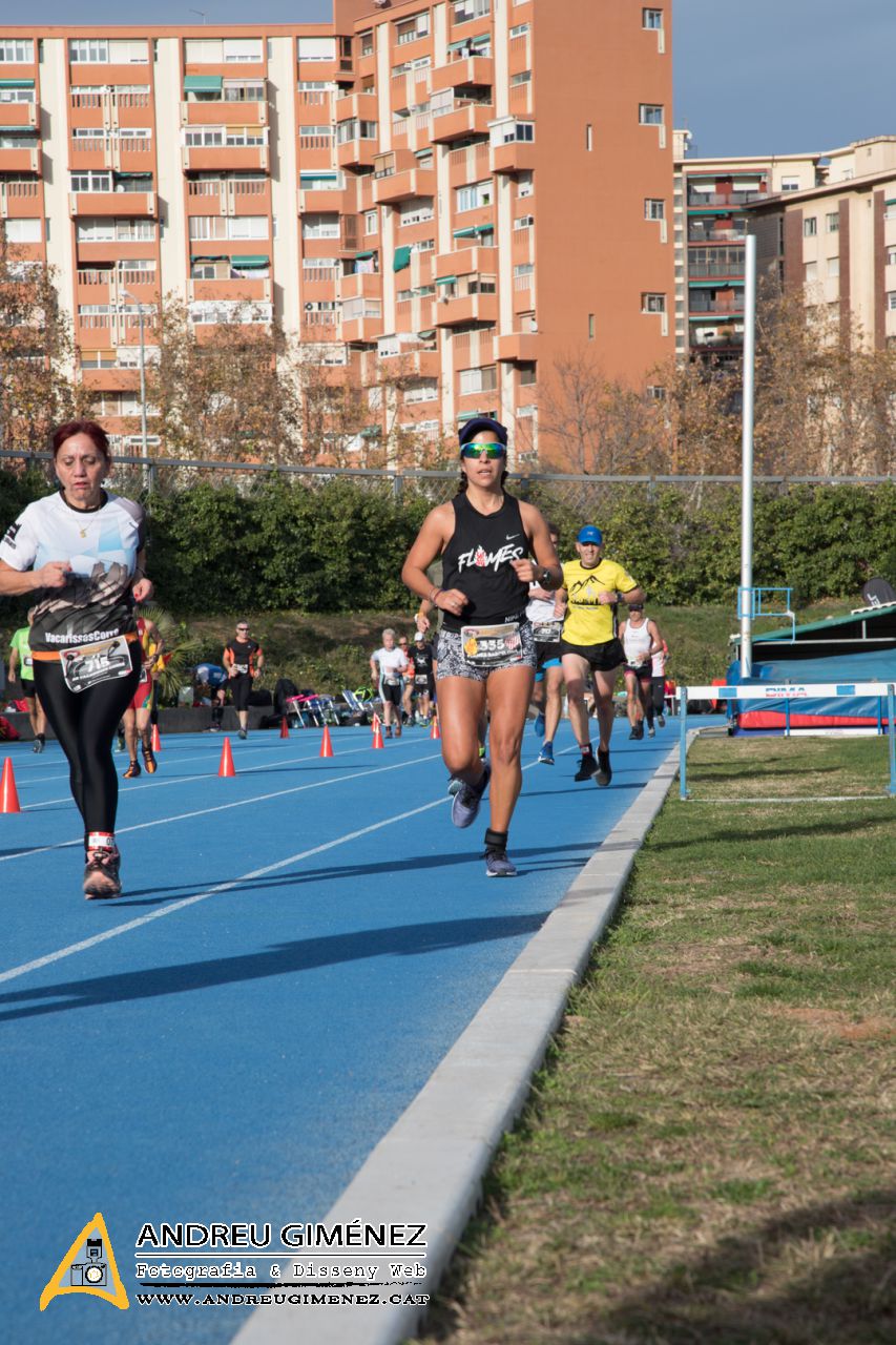 Les 24 hores d´atletisme a Can Dragó 2019