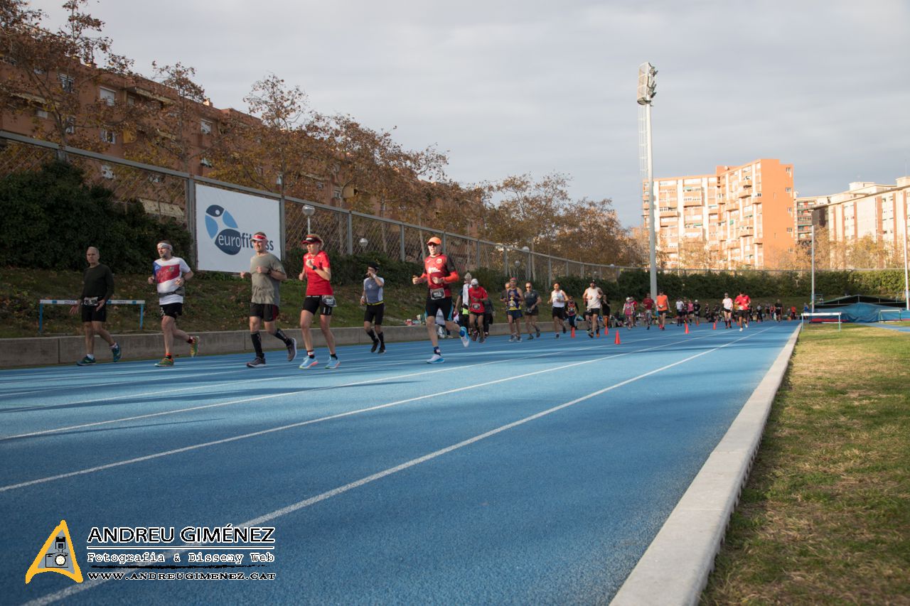 Les 24 hores d´atletisme a Can Dragó 2019