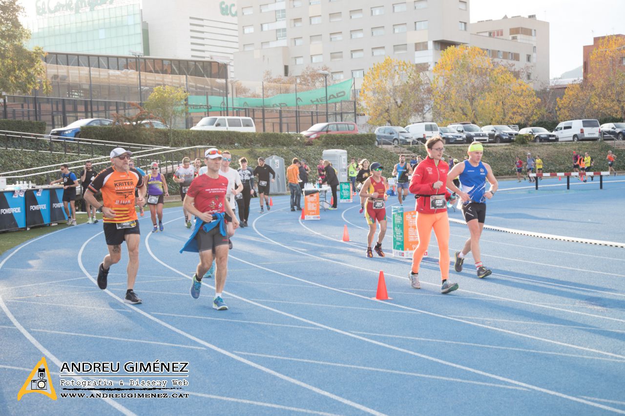 Les 24 hores d´atletisme a Can Dragó 2019