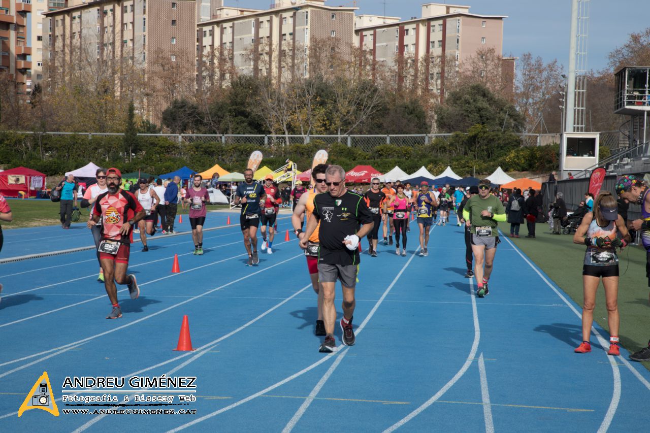 Les 24 hores d´atletisme a Can Dragó 2019