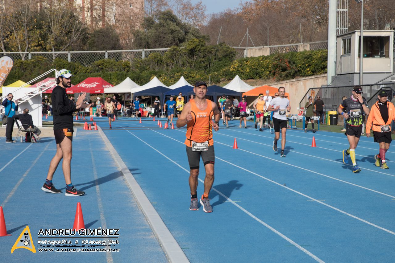 Les 24 hores d´atletisme a Can Dragó 2019