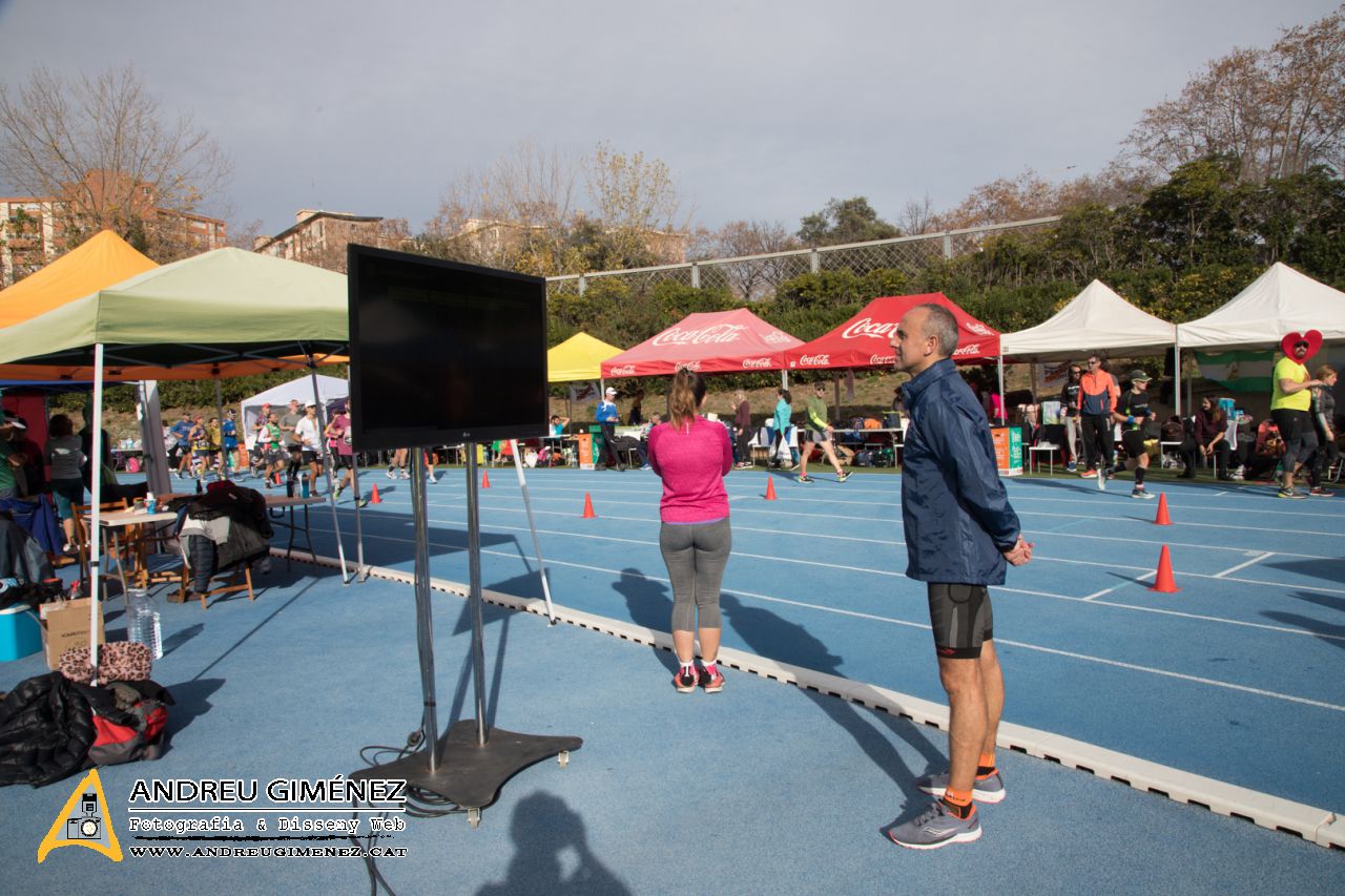 Les 24 hores d´atletisme a Can Dragó 2019