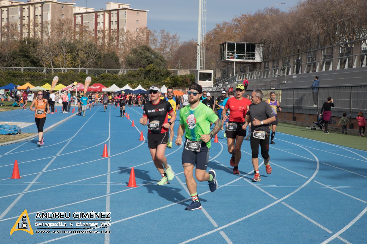 Les 24 hores d´atletisme a Can Dragó 2019