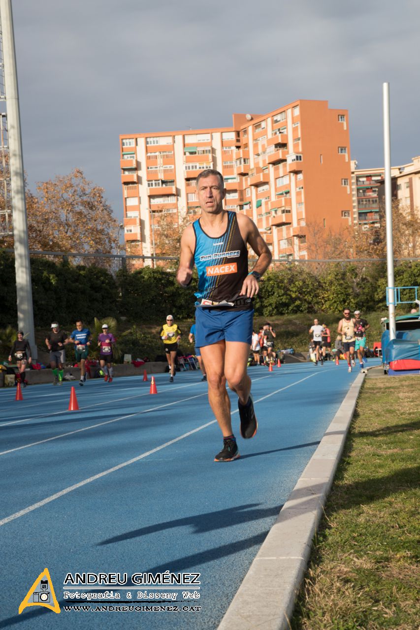 Les 24 hores d´atletisme a Can Dragó 2019