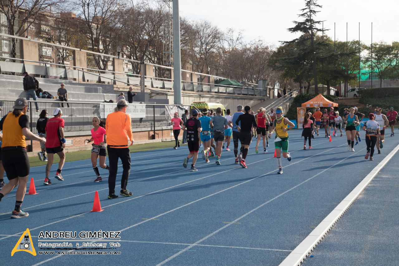 Les 24 hores d´atletisme a Can Dragó 2019