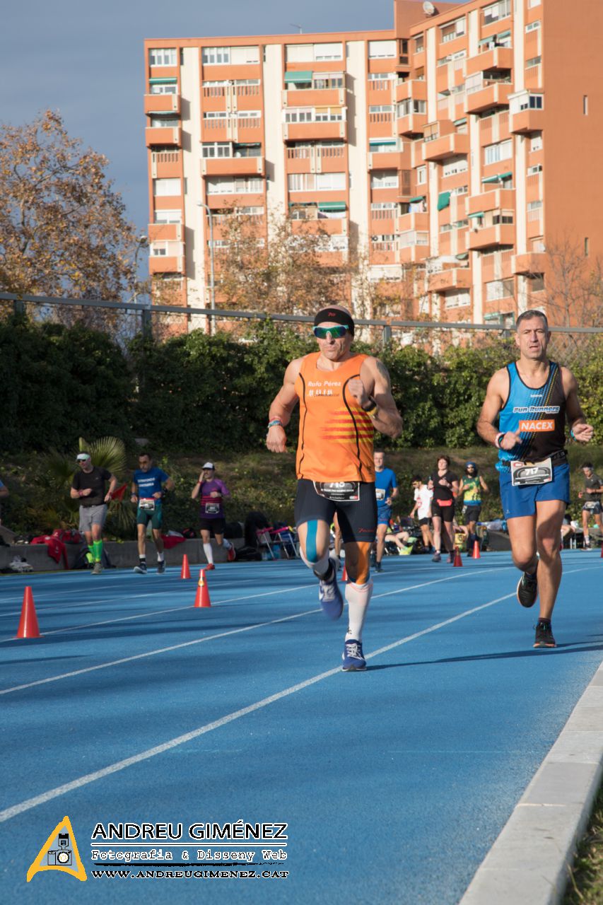 Les 24 hores d´atletisme a Can Dragó 2019