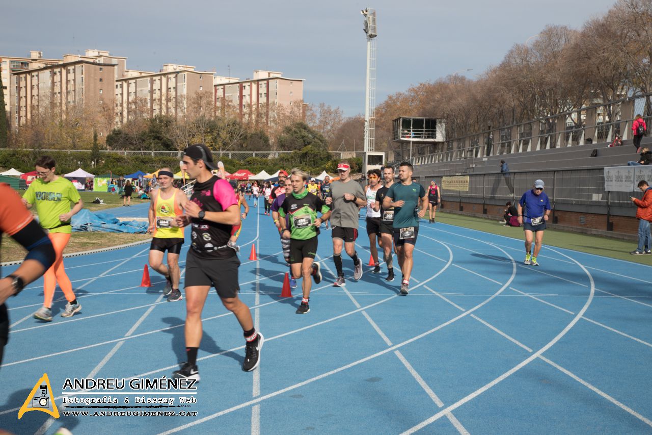 Les 24 hores d´atletisme a Can Dragó 2019