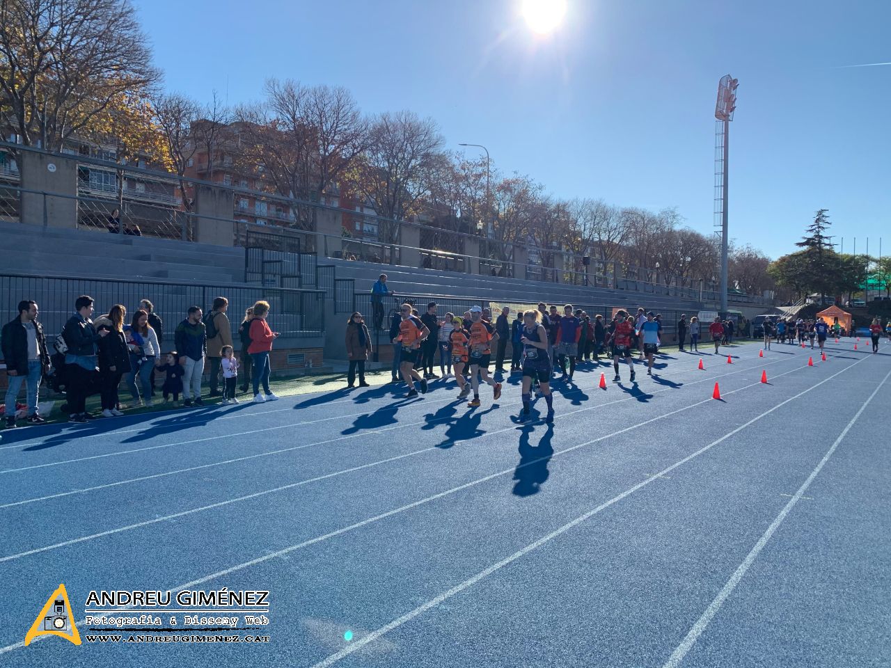 Les 24 hores d´atletisme a Can Dragó 2019