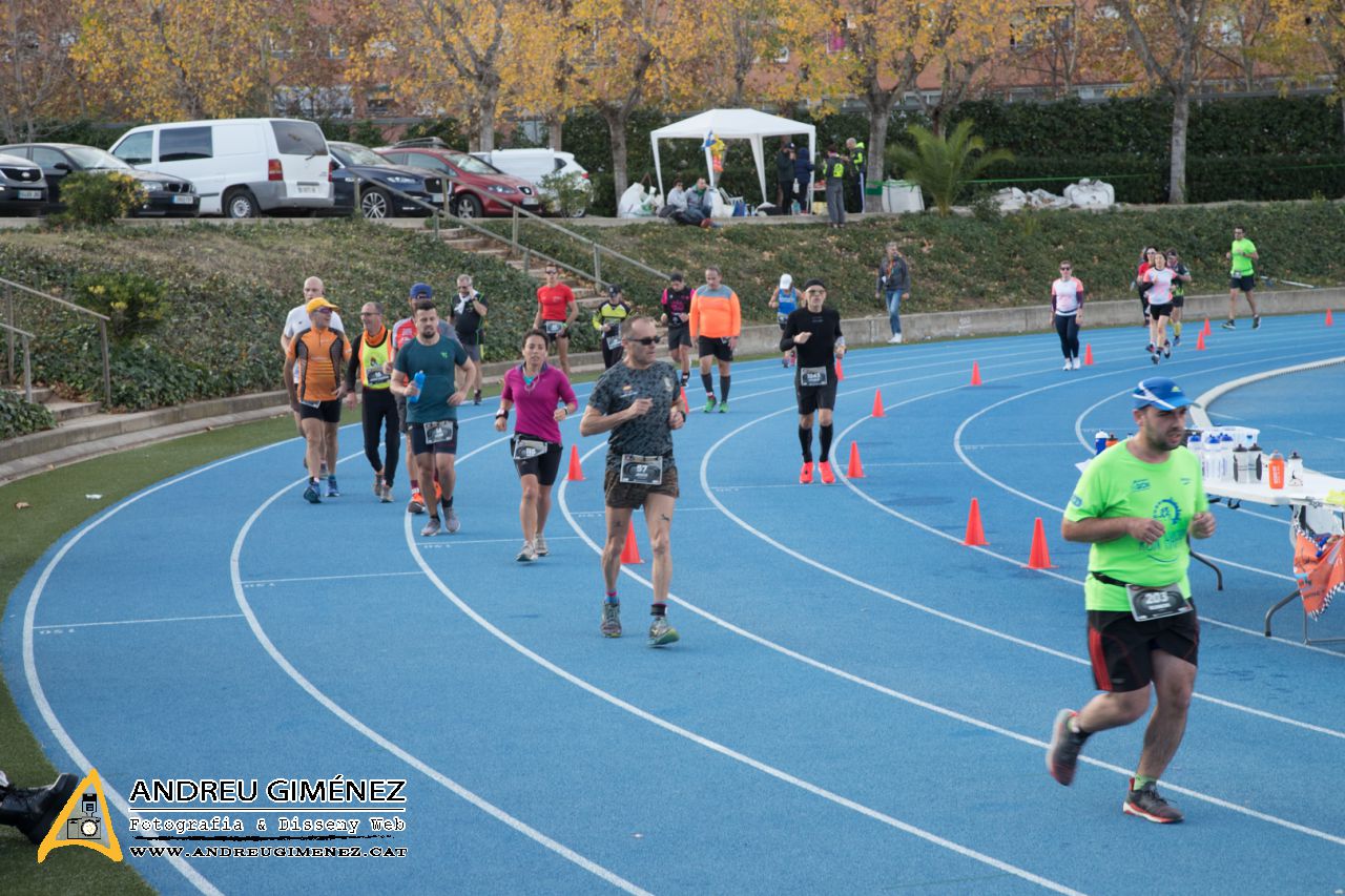 Les 24 hores d´atletisme a Can Dragó 2019