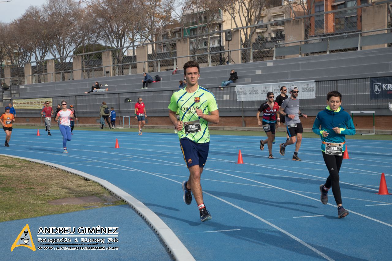 Les 24 hores d´atletisme a Can Dragó 2019