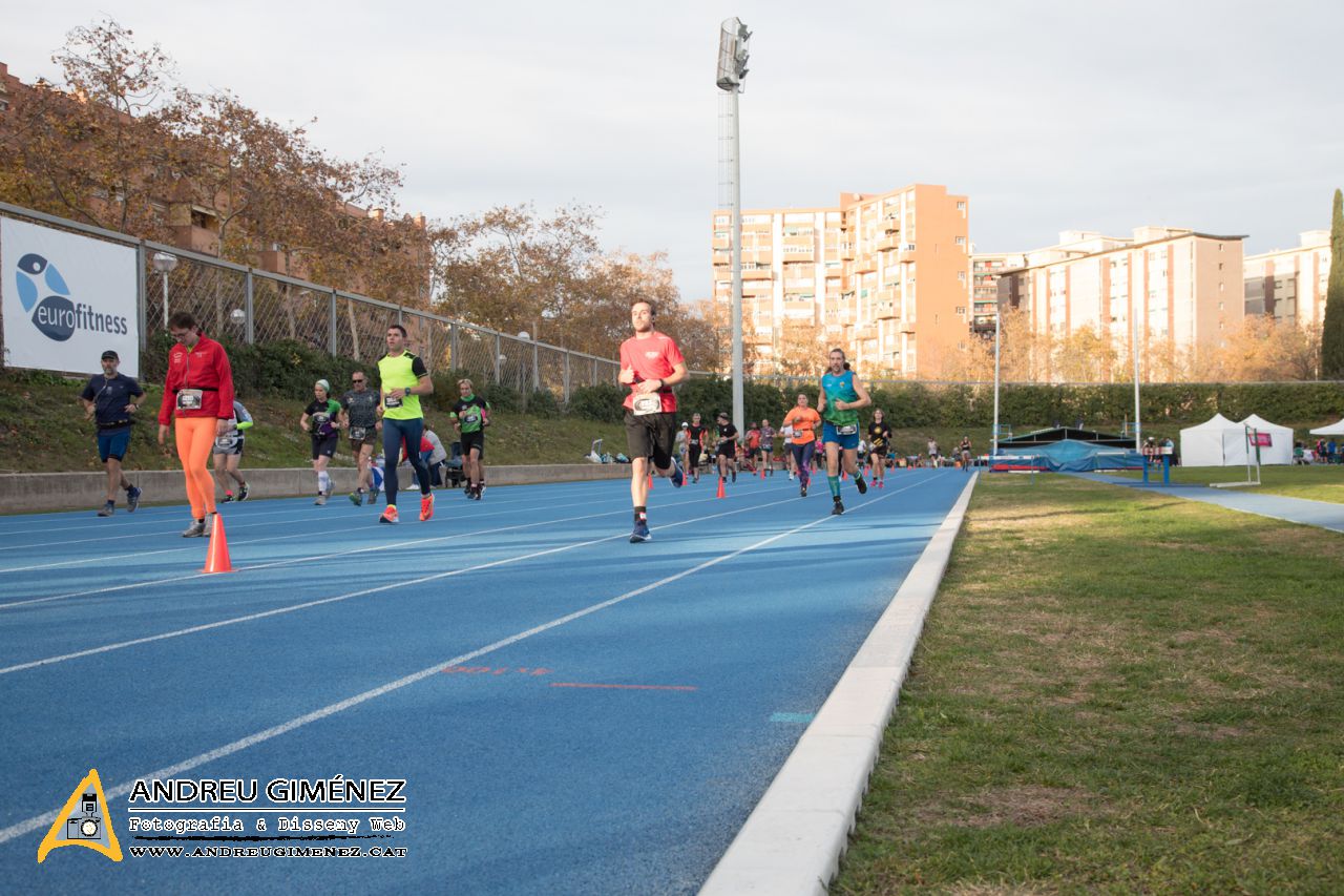 Les 24 hores d´atletisme a Can Dragó 2019