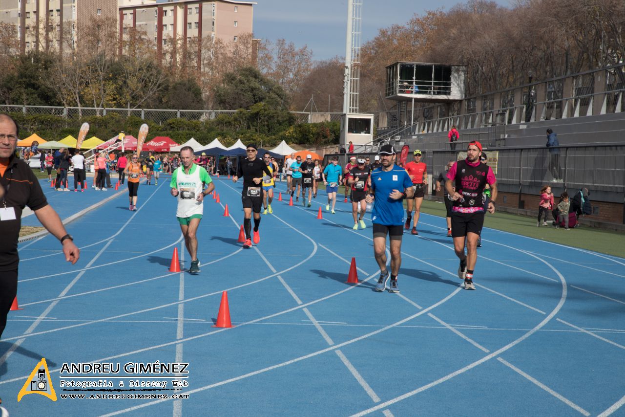 Les 24 hores d´atletisme a Can Dragó 2019