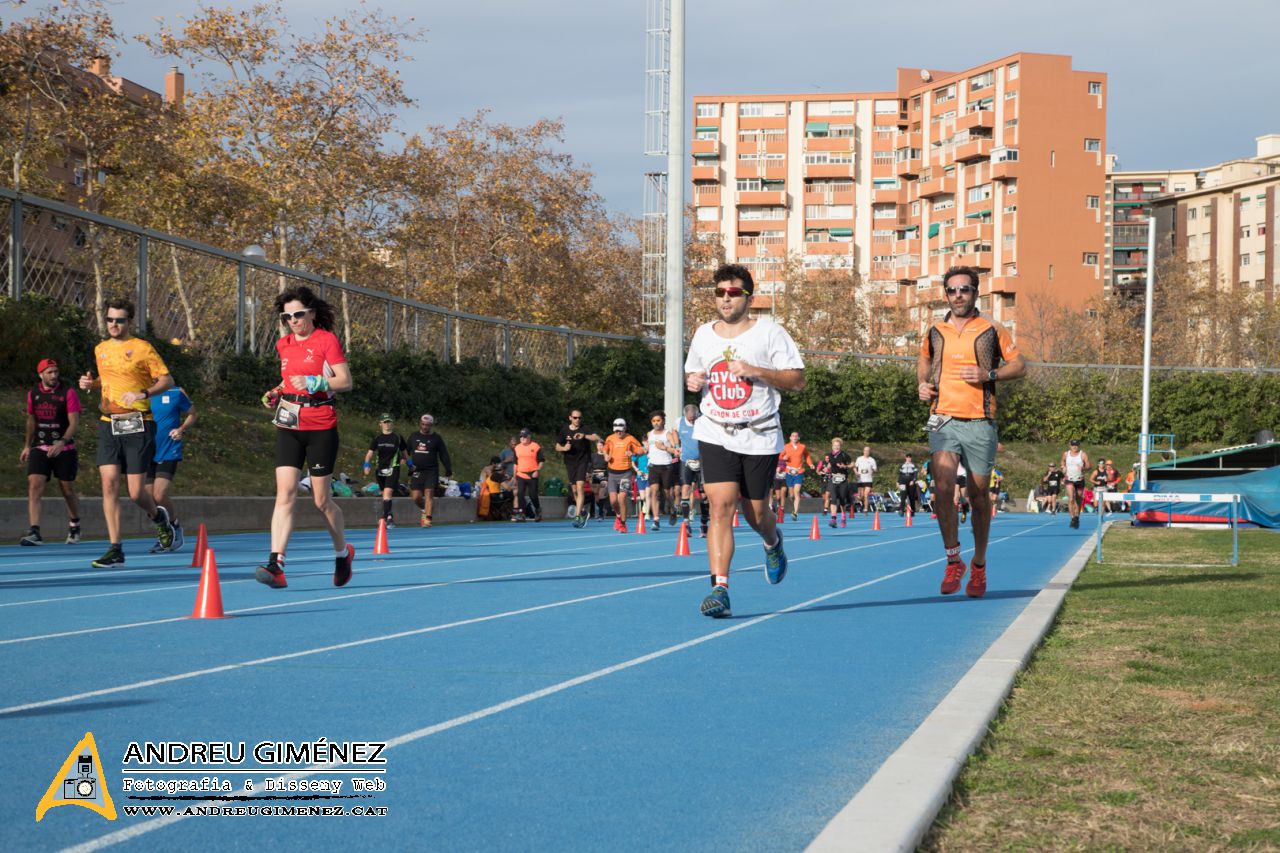 Les 24 hores d´atletisme a Can Dragó 2019