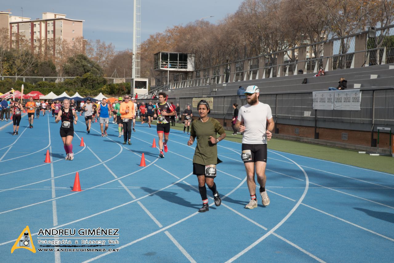 Les 24 hores d´atletisme a Can Dragó 2019