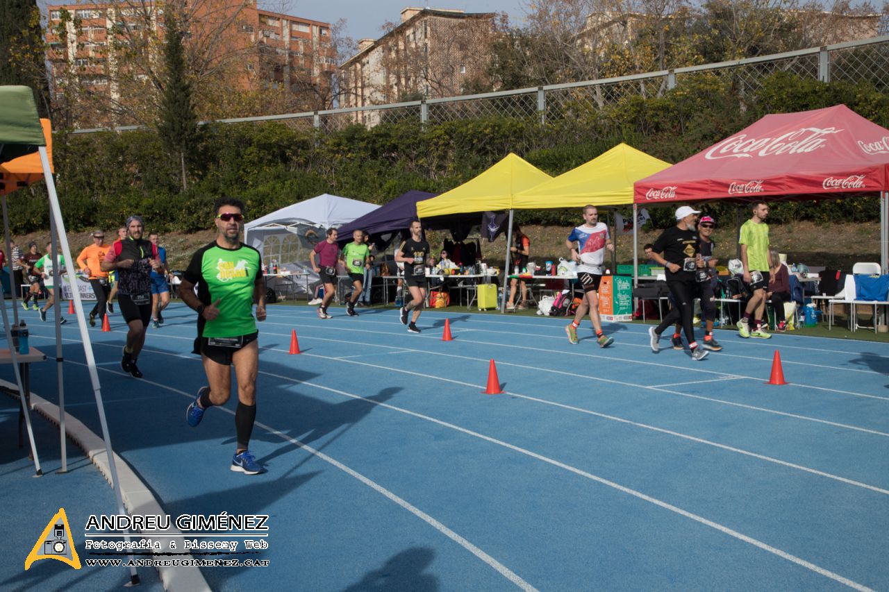 Les 24 hores d´atletisme a Can Dragó 2019