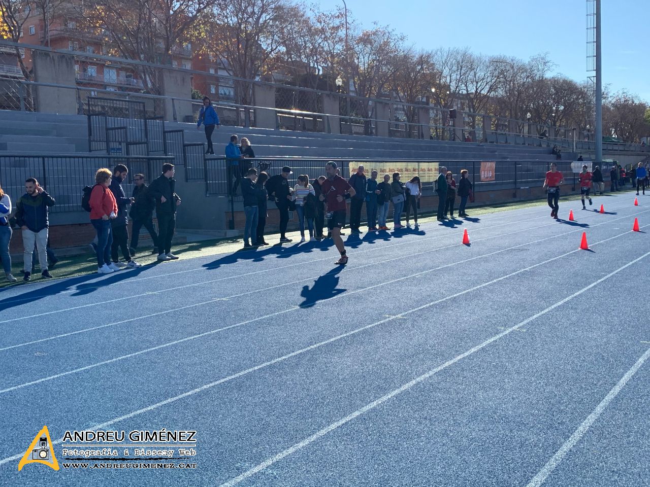 Les 24 hores d´atletisme a Can Dragó 2019