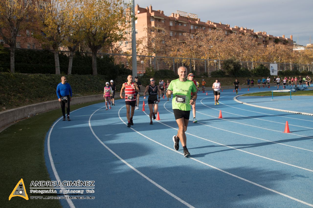 Les 24 hores d´atletisme a Can Dragó 2019